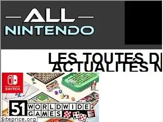 all-nintendo.com