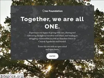 all-onefoundation.org