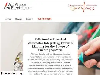 all-phase-electric-llc.com