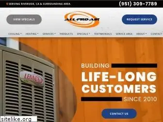 all-pro-air.com