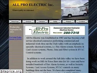 all-proelectric.net