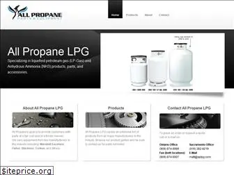 all-propane.com