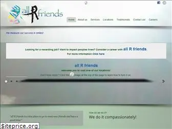 all-r-friends.com