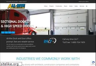 all-ritedoors.com