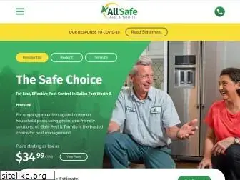 all-safe-pest.com