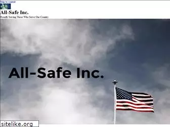 all-safeinc.com