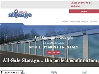 all-safestorage.com