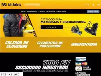 all-safety.com.ar