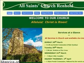 all-saints-church-renhold.org