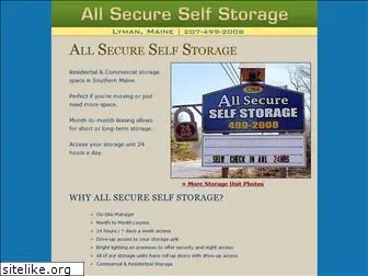 all-secure-self-storage.com