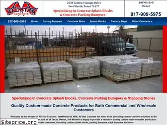 all-starconcrete.com