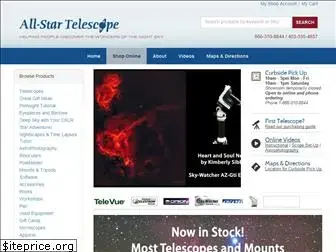 all-startelescope.com