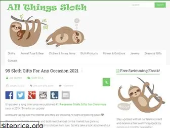 all-things-sloth.com