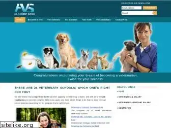 all-veterinary-schools.com