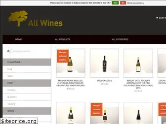 all-wines.com