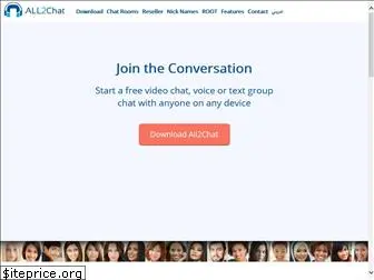 all2chat.com