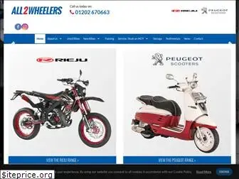 all2wheelers.com