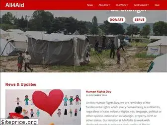 all4aid.org