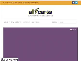 all4carts.com