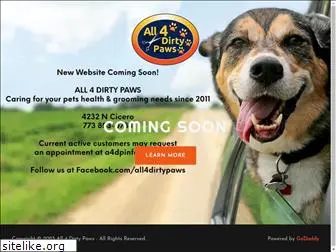 all4dirtypaws.com