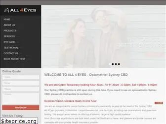 all4eyes.com.au