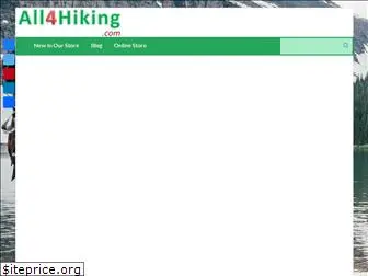 all4hiking.com