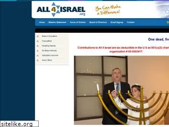 all4israel.org