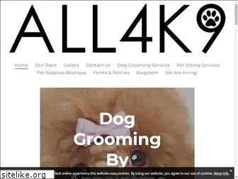 all4k9.com