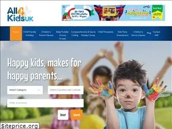 all4kidsuk.com