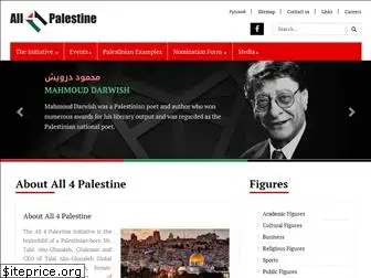 all4palestine.com