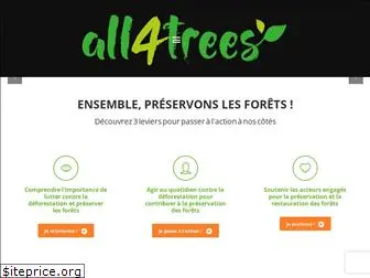 all4trees.org