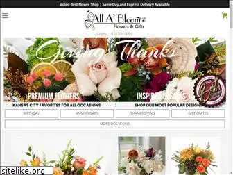 allabloomflorist.com