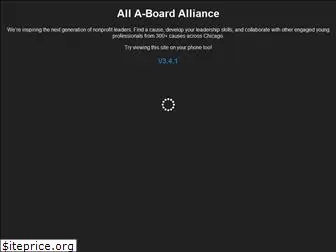 allaboardalliance.org