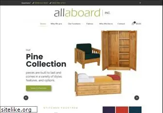 allaboardinc.com