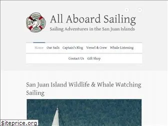 allaboardsailing.com