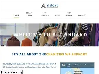 allaboardshops.com