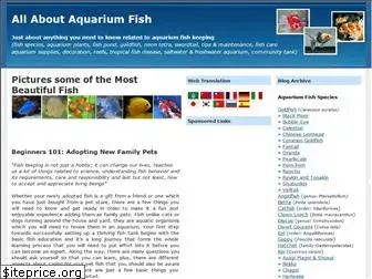allabout-aquariumfish.com