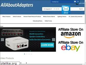 allaboutadapters.com