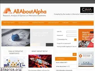allaboutalpha.com