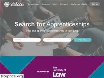 allaboutapprenticeships.co.uk