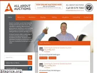 allaboutauctions.co.nz