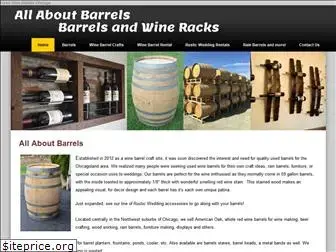 allaboutbarrels.com