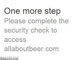 allaboutbeer.com