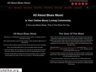 allaboutbluesmusic.com