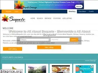 allaboutboquete.com