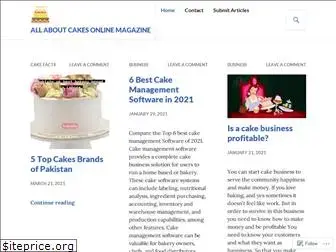 allaboutcakes.news