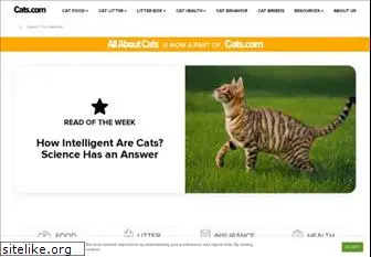 allaboutcats.com