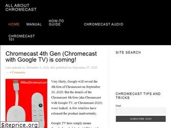 allaboutchromecast.com