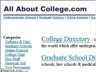 allaboutcollege.com