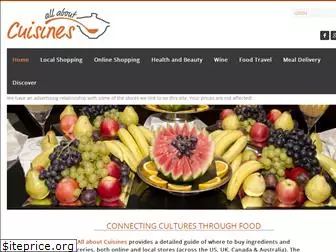 allaboutcuisines.com